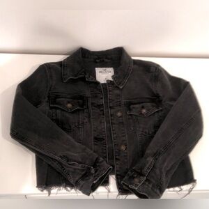 Hollister Jean Jacket